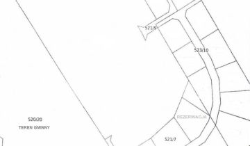 Działka budowlana Mikołajki Dybowo, ul. Michała Kajki