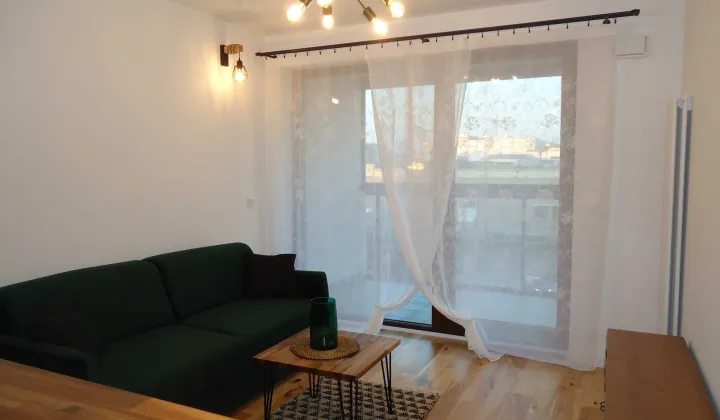 Mieszkanie 2-pokojowe Warszawa Wola, ul. Burakowska