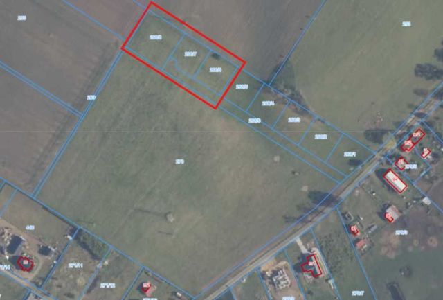 Działka rolno-budowlana Policko. Zdjęcie 1