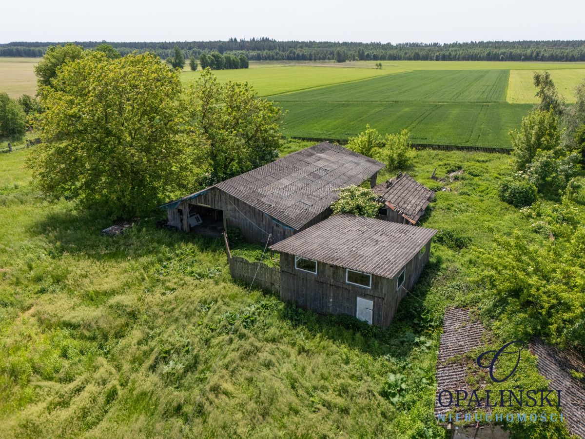 Działka budowlana Stare Sioło. Zdjęcie 13