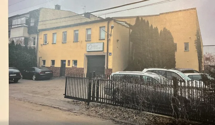 Lokal Warszawa Włochy, ul. Dzwonkowa