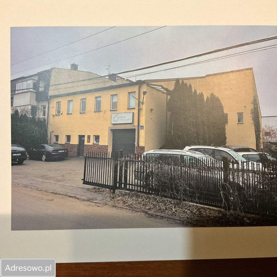 Lokal Warszawa Włochy, ul. Dzwonkowa