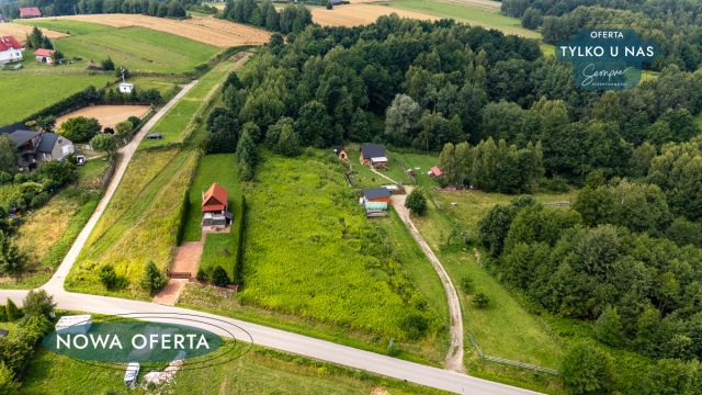 Działka inwestycyjna Stryszów. Zdjęcie 19