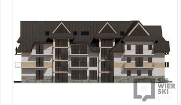 kamienica, 55 pokoi Zakopane Centrum