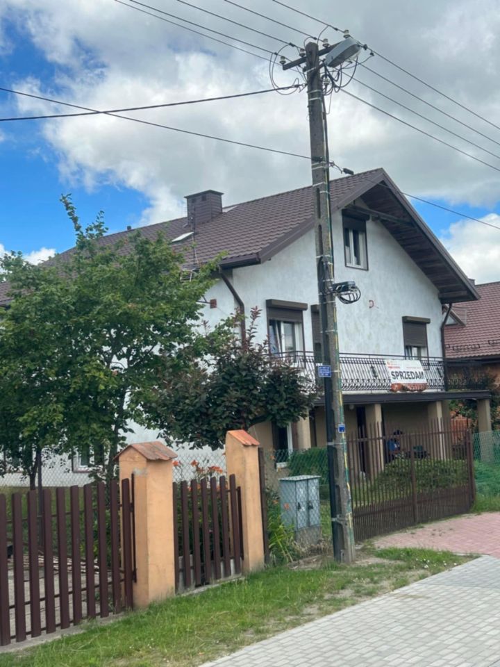 dom wolnostojący, 9 pokoi Ostrowy-Cukrownia. Zdjęcie 15