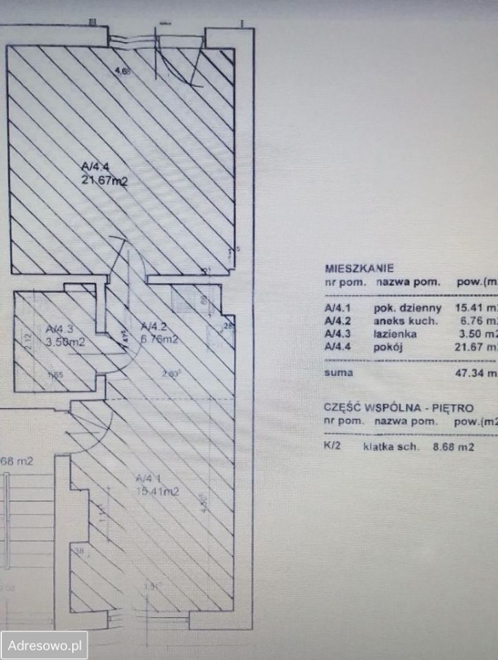 Mieszkanie 2-pokojowe Jastarnia, ul. Jeżynowa. Zdjęcie 15