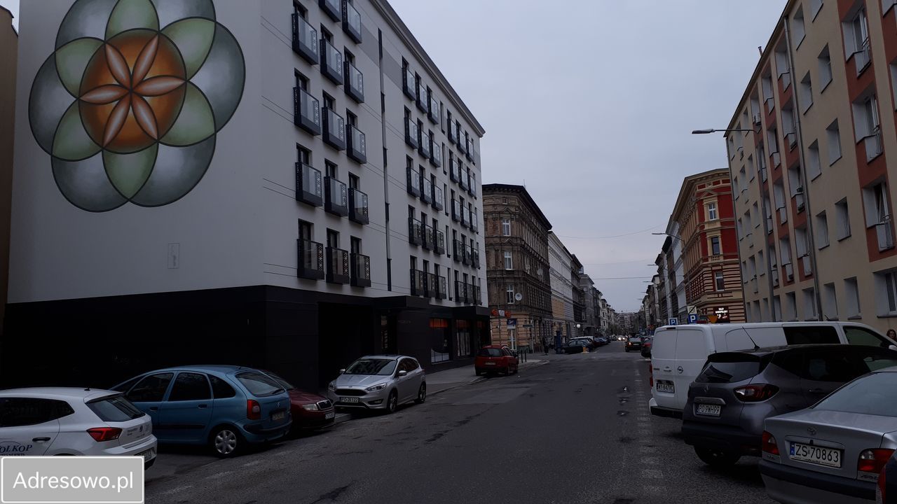 Mieszkanie 2-pokojowe Szczecin Śródmieście, ul. Księcia Bogusława X. Zdjęcie 7