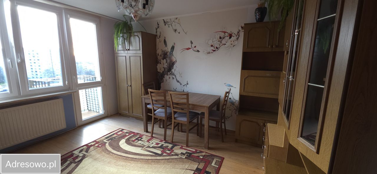 Mieszkanie 3-pokojowe Warszawa Bródno, ul. Łabiszyńska