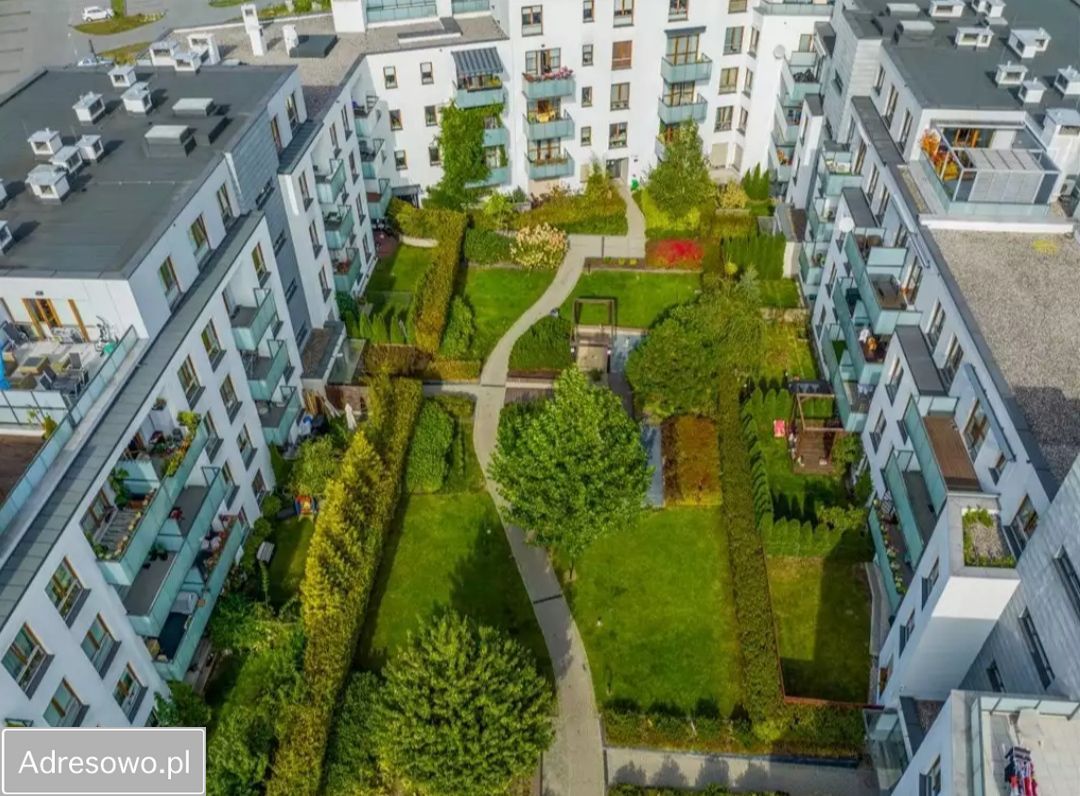 Mieszkanie 2-pokojowe Warszawa Wilanów, ul. Sejmu Czteroletniego. Zdjęcie 15