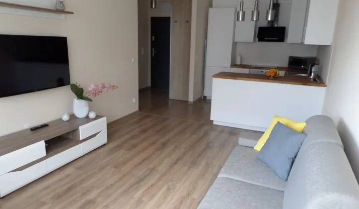 Mieszkanie 2-pokojowe Szczecin Gumieńce