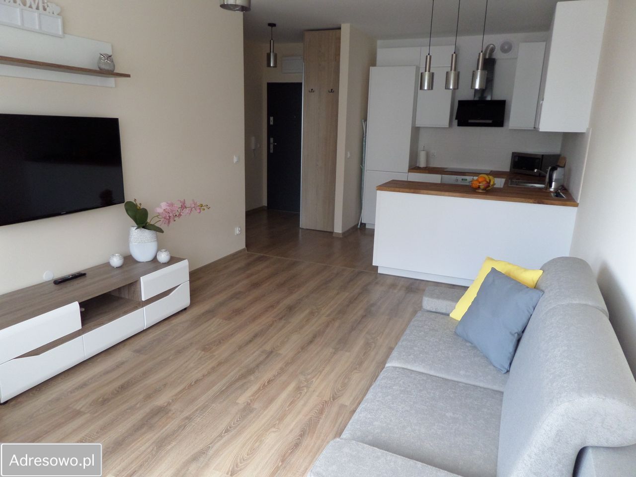 Mieszkanie 2-pokojowe Szczecin Gumieńce