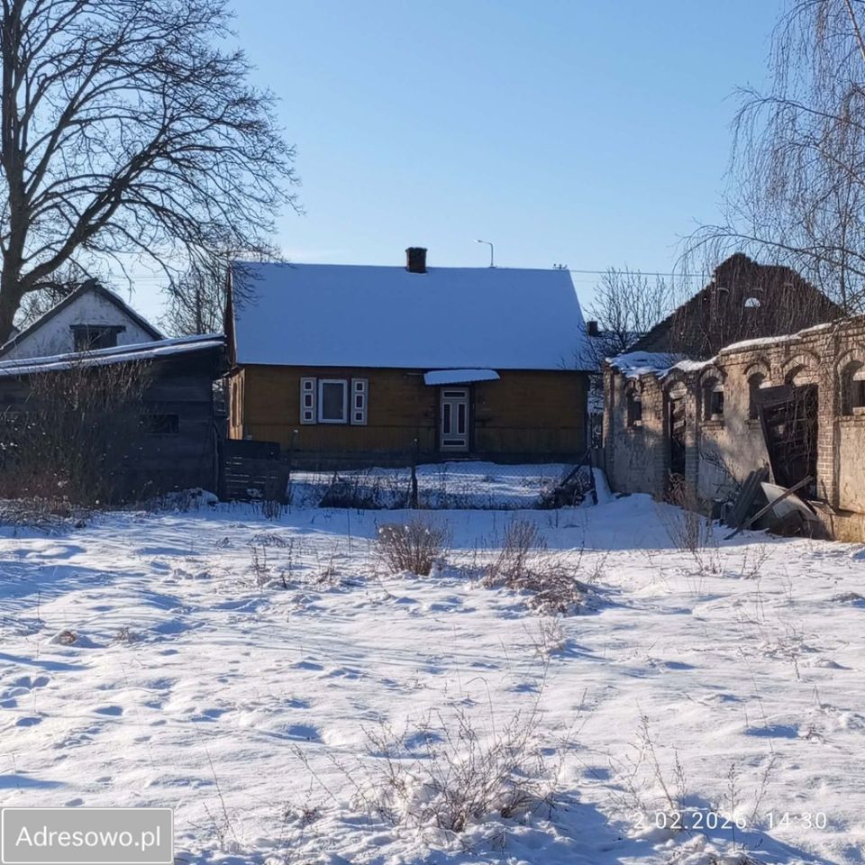 gospodarstwo, 2 pokoje Topór. Zdjęcie 9