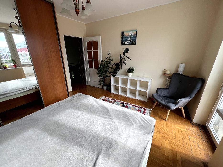 Pokój Kraków Mistrzejowice, os. Oświecenia. Zdjęcie 5