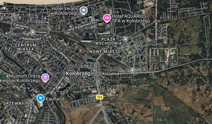 dom wolnostojący Kołobrzeg, ul. Ogrodowa