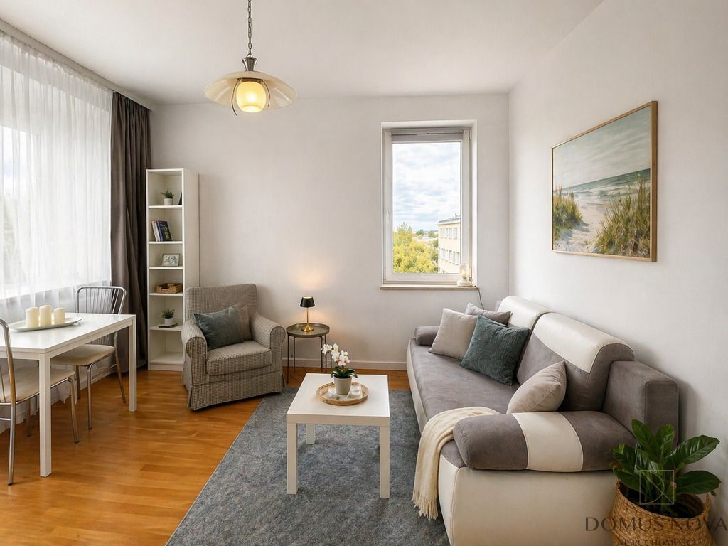 Mieszkanie 3-pokojowe Warszawa, ul. Jana Kasprowicza. Zdjęcie 3