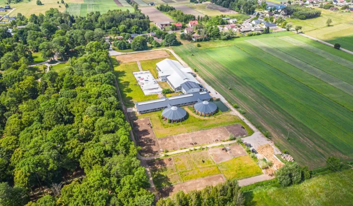 Działka siedliskowa Krubki-Górki
