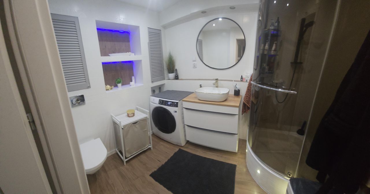 Mieszkanie 3-pokojowe Sulechów, os. Konstytucji 3 Maja. Zdjęcie 10