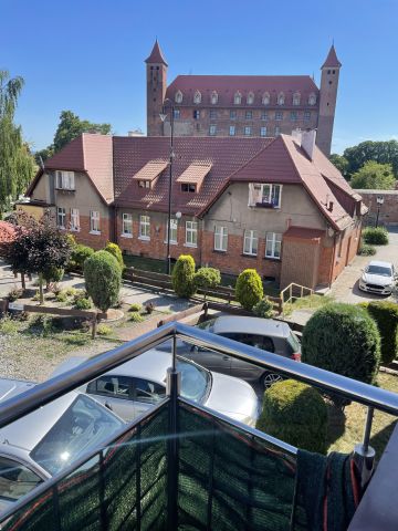 Mieszkanie 1-pokojowe Gniew, ul. Partyzantów. Zdjęcie 1