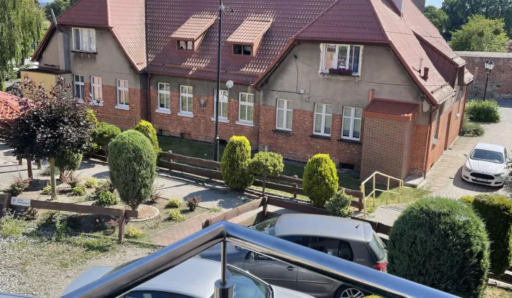 Mieszkanie 1-pokojowe Gniew, ul. Partyzantów