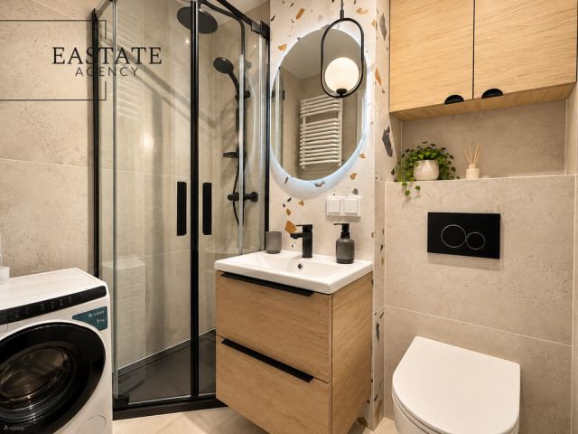 Mieszkanie 2-pokojowe Warszawa Ochota, ul. Jasielska. Zdjęcie 8