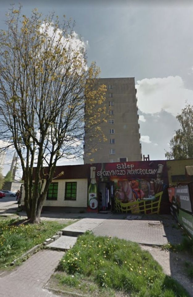 Lokal Będzin Syberka, ul. Gabriela Narutowicza