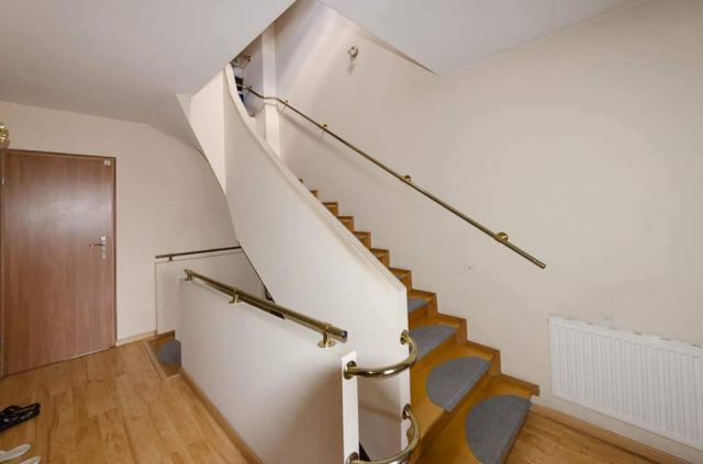 dom szeregowy, 7 pokoi Poznań Świerczewo, ul. Przełęcz. Zdjęcie 1