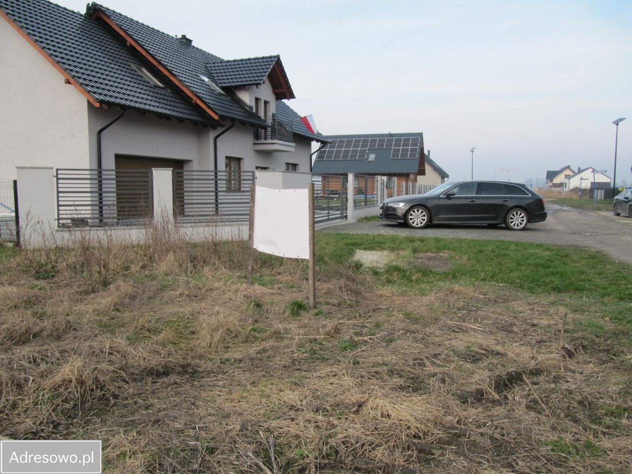 Działka budowlana Siechnice. Zdjęcie 2