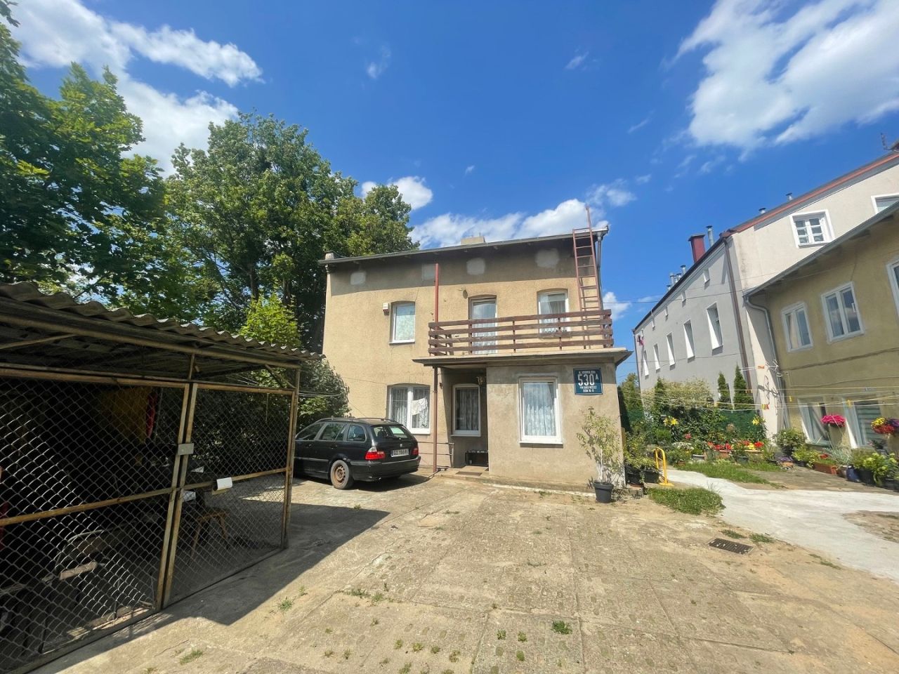 dom wolnostojący, 5 pokoi Gdańsk Oliwa, al. Grunwaldzka. Zdjęcie 7