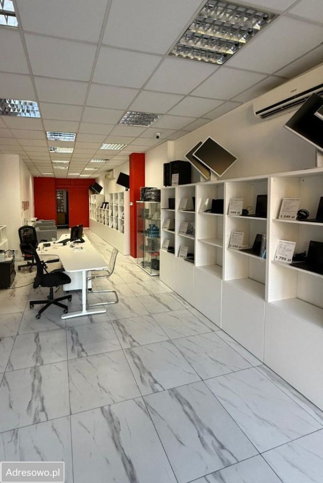 Lokal Katowice Śródmieście, ul. Warszawska. Zdjęcie 4