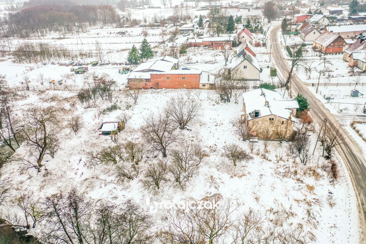 Działka budowlana Wrzeście. Zdjęcie 4