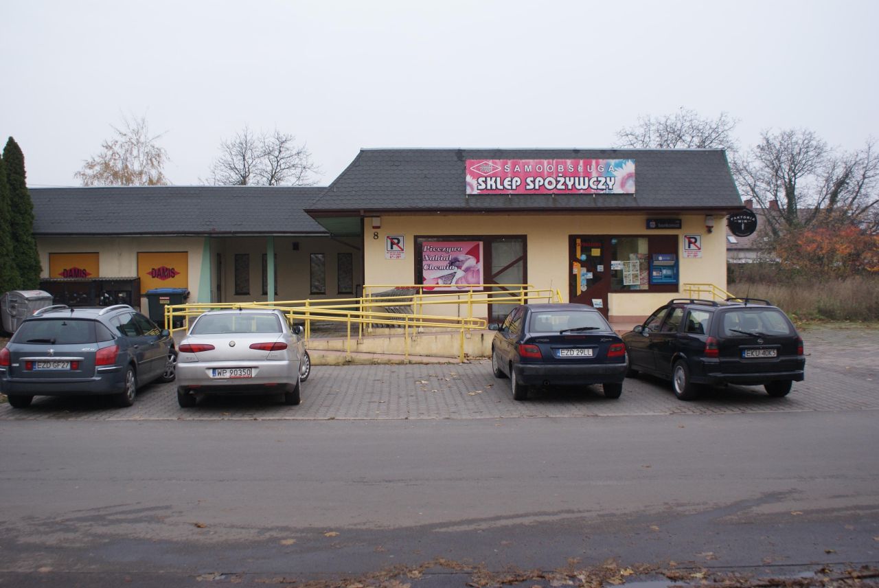 Lokal Zduńska Wola, ul. Jarosława Iwaszkiewicza. Zdjęcie 2