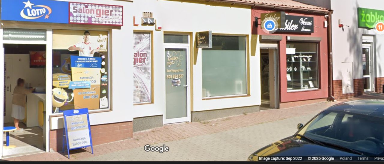 Lokal Tczew Suchostrzygi, ul. Jakuba Jasińskiego. Zdjęcie 2