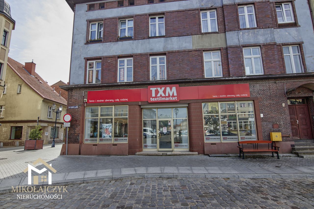 Lokal Bartoszyce, pl. Konstytucji 3 Maja
