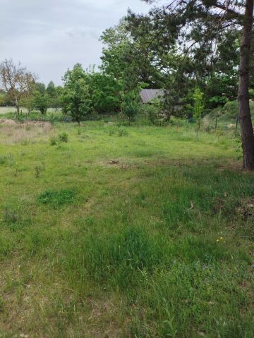 Działka budowlana Zaździerz. Zdjęcie 1