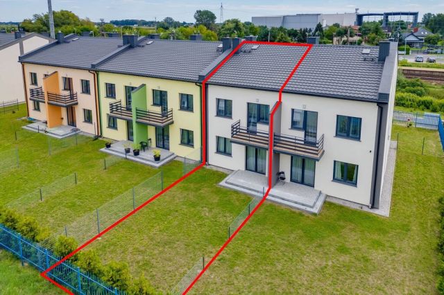 dom szeregowy, 4 pokoje Bieniewice, ul. Dobra. Zdjęcie 39