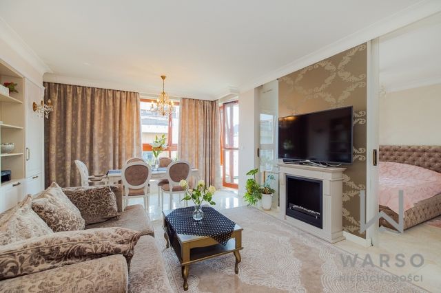 Mieszkanie 2-pokojowe Warszawa Wilanów, ul. Sarmacka. Zdjęcie 2