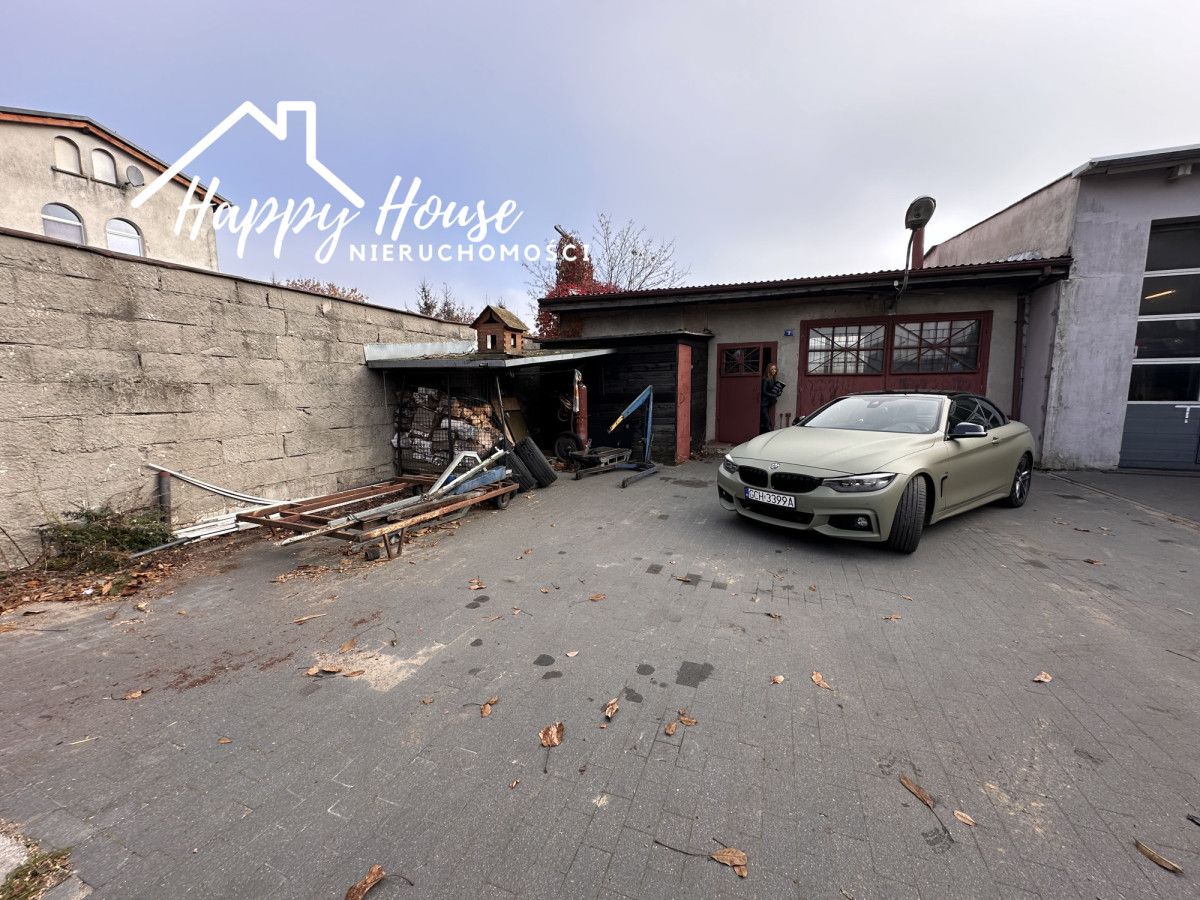 Działka inwestycyjna Topole. Zdjęcie 6