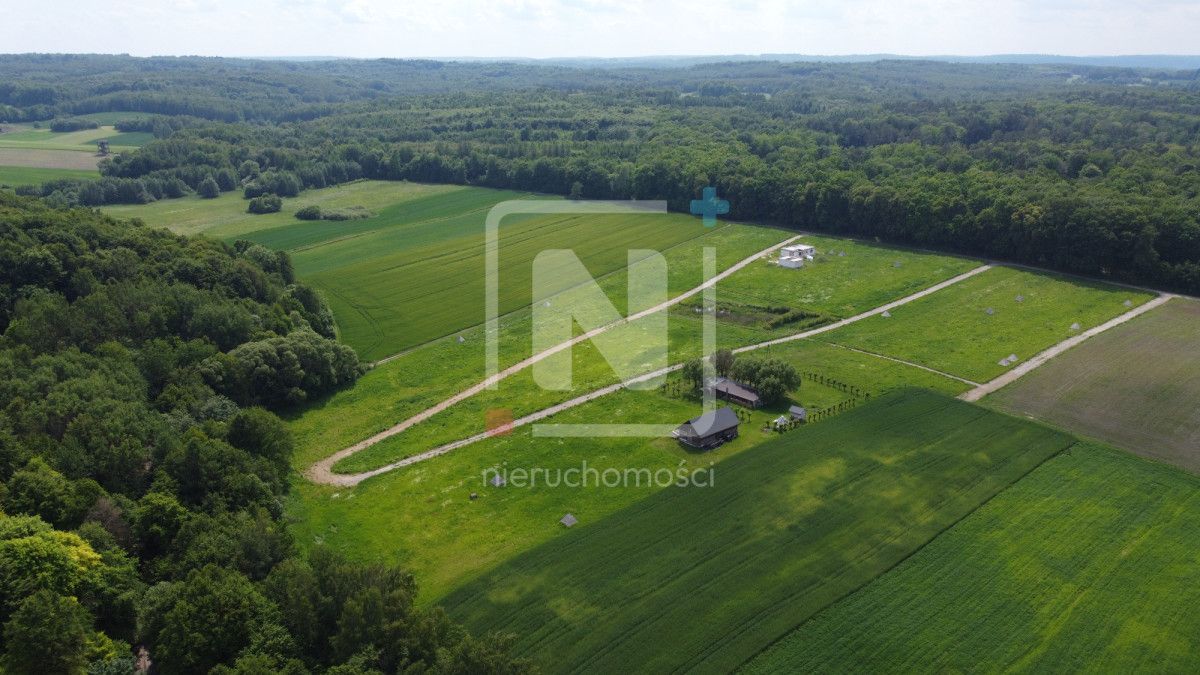 Działka budowlana Lipsko-Polesie. Zdjęcie 3