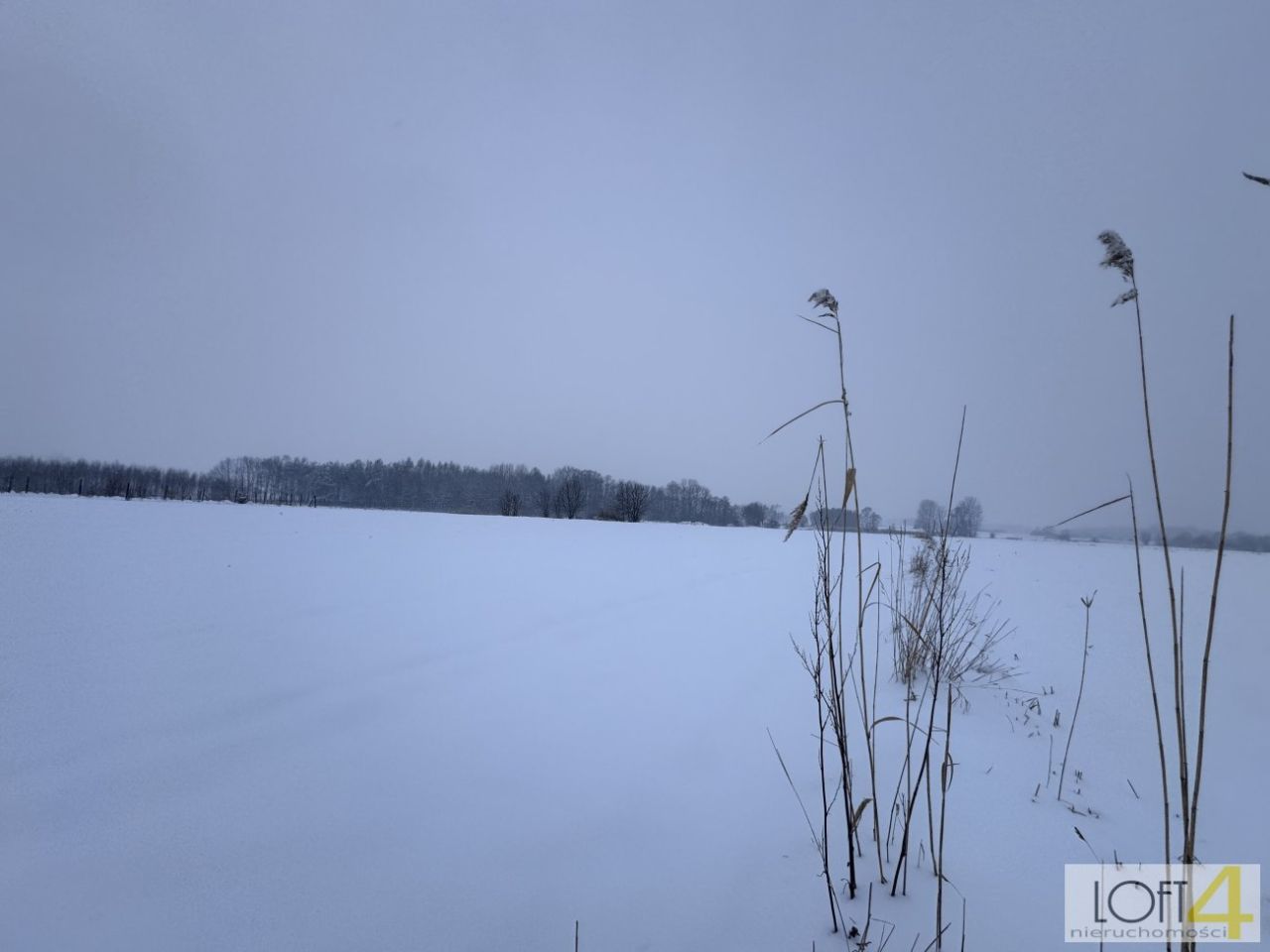 Działka budowlana Łukowa. Zdjęcie 8