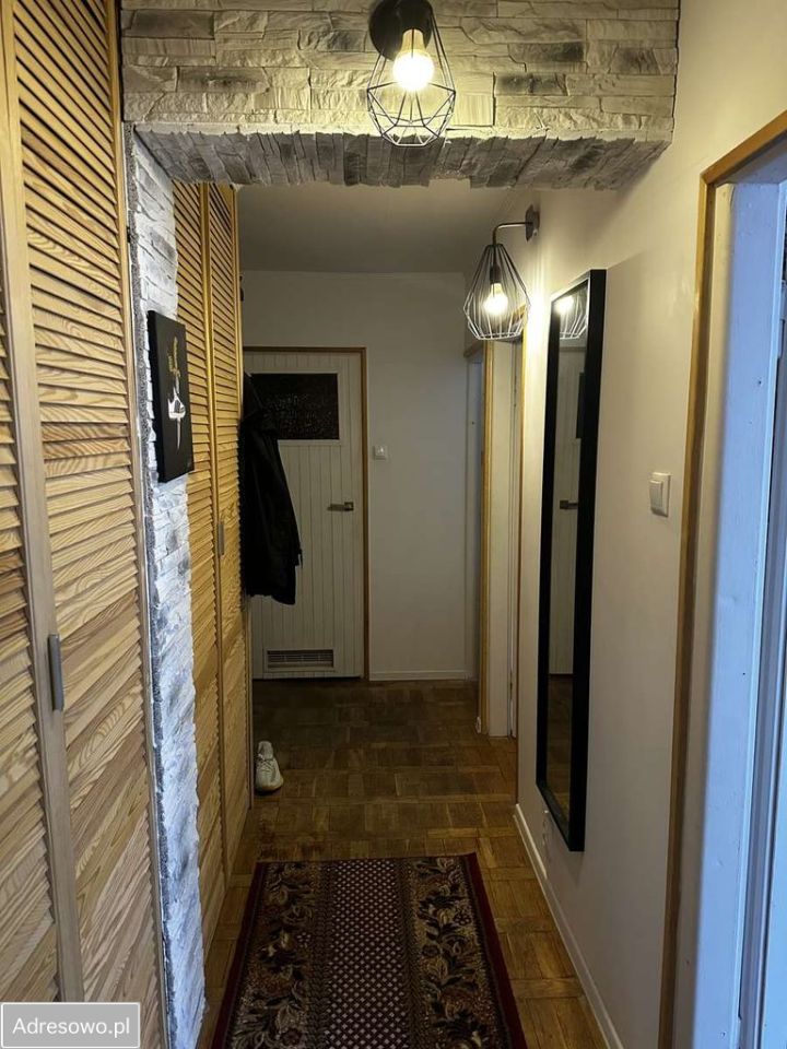 Mieszkanie 3-pokojowe Warszawa Mokotów, ul. Cieszyńska. Zdjęcie 5