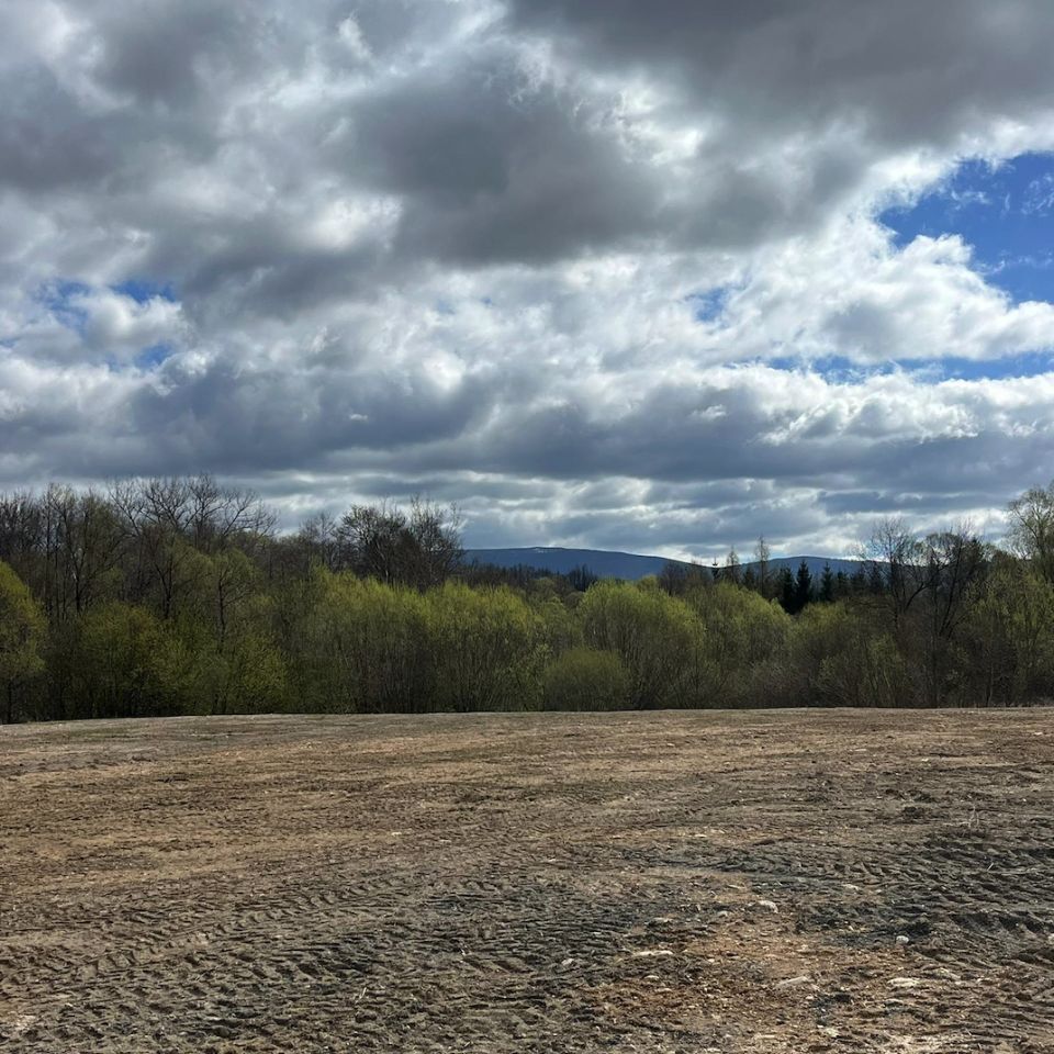 Działka inwestycyjna Długopole Górne, Działka widokowa - z widokiem na Śnieżnik. Zdjęcie 5