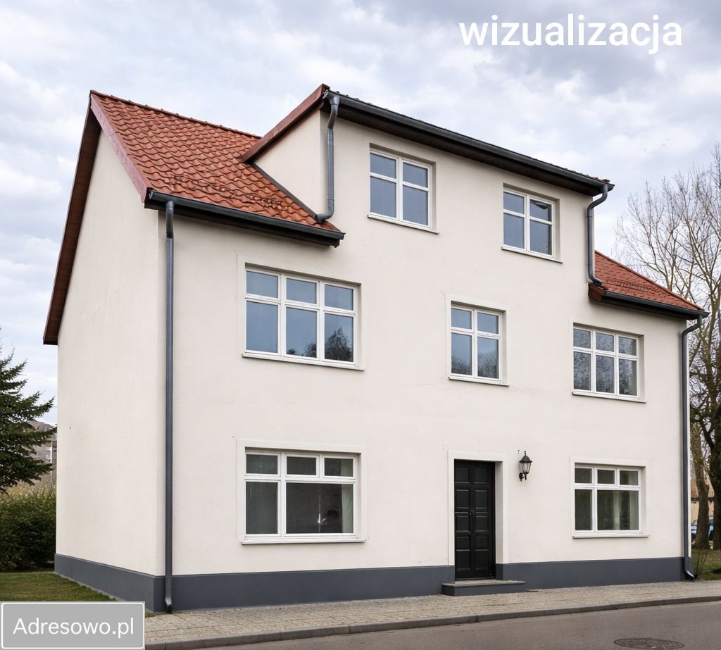 kamienica Orneta, ul. Żelazna. Zdjęcie 5