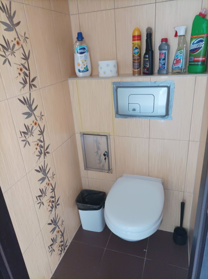 Mieszkanie 2-pokojowe Sławsko, Okrzei. Zdjęcie 6