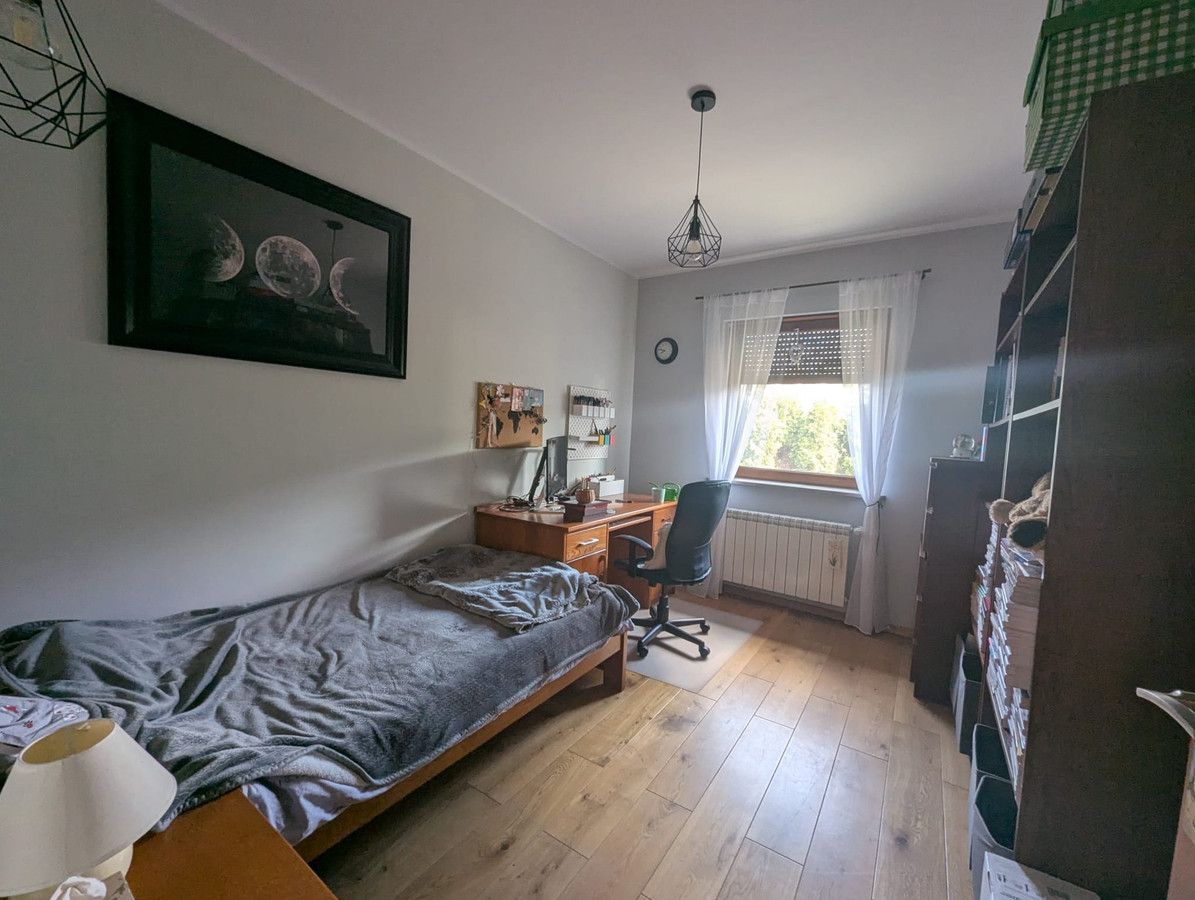dom wolnostojący, 5 pokoi Włoszakowice, ul. Fryderyka Chopina. Zdjęcie 3
