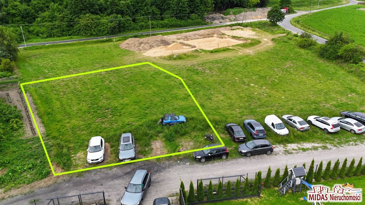 Działka Podole. Zdjęcie 4