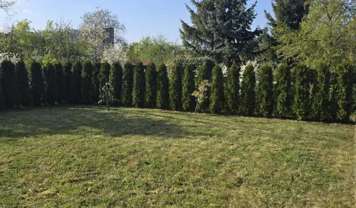 Działka rod Wrocław Gaj, ul. Piękna