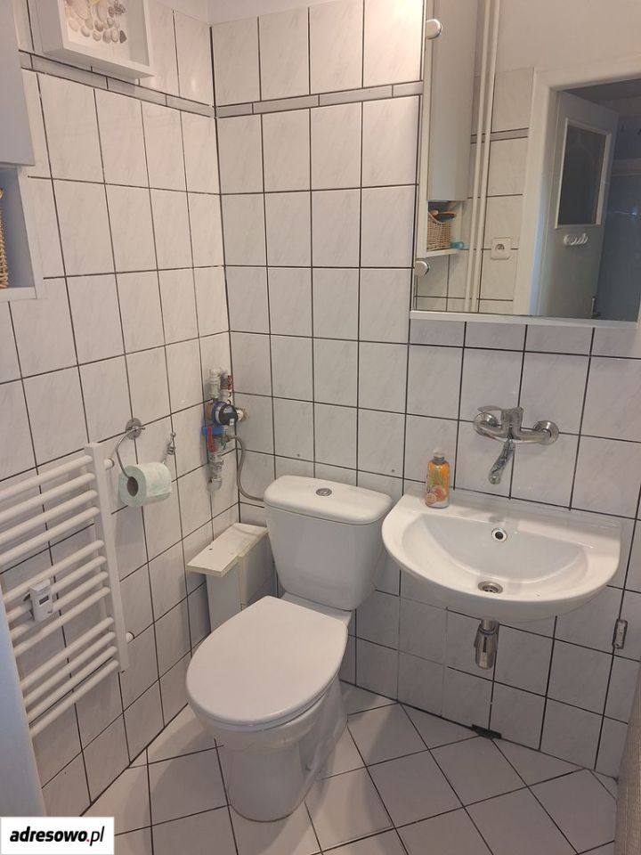 Mieszkanie 1-pokojowe Poznań Łazarz, ul. Załęże. Zdjęcie 8