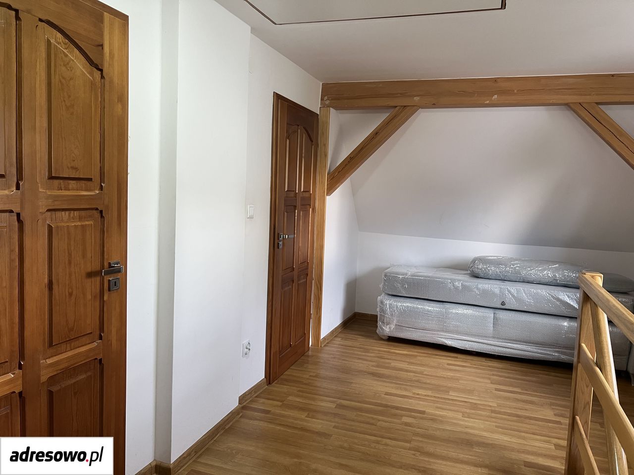 dom wolnostojący, 4 pokoje Krosino, ul. Dworcowa. Zdjęcie 10