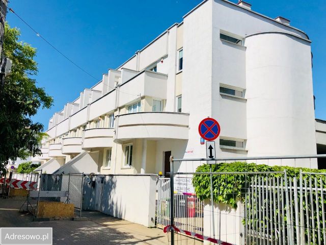 dom szeregowy, 7 pokoi Warszawa Ochota, ul. Altowa. Zdjęcie 1