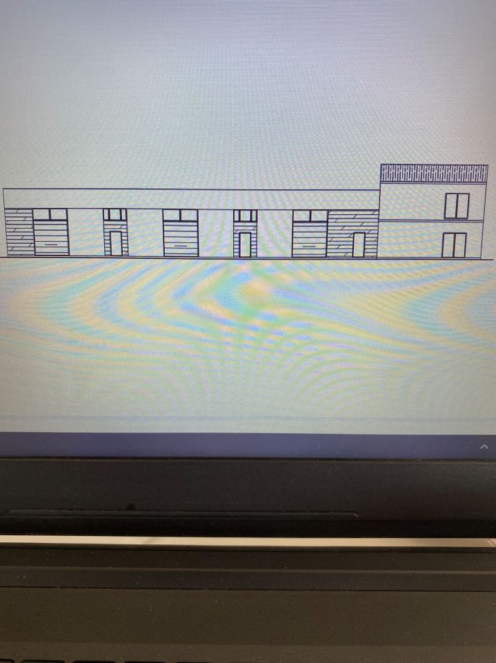 Hala/magazyn Burkat. Zdjęcie 8